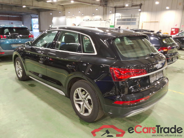 Audi Q5 2.0 30 TDi Advanced Aut. LED-Matrix Navi Sport-Leather KeylessGo Klima PDC ... #4