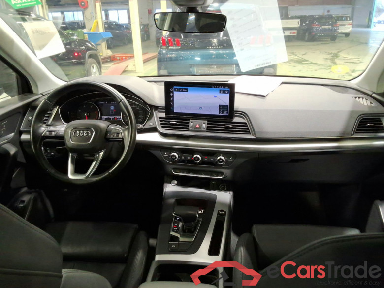Audi Q5 2.0 30 TDi Advanced Aut. LED-Matrix Navi Sport-Leather KeylessGo Klima PDC ... #5