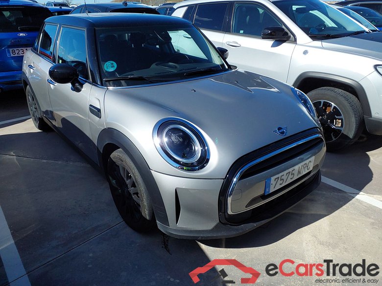 MINI Cooper 5p Aut  #1