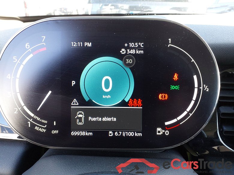 MINI Cooper 5p Aut  #4