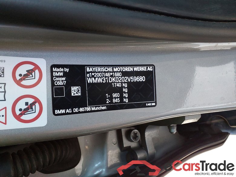 MINI Cooper 5p Aut  #5