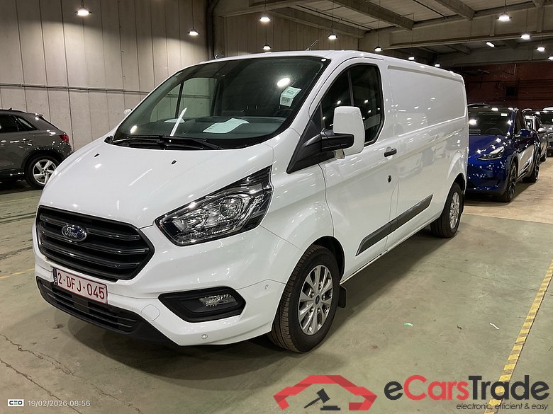 FORD TRANSIT CUSTOM 300L FOU LWB DS 2.0 TDCi L2H1 Trend S-S (6.2) #1