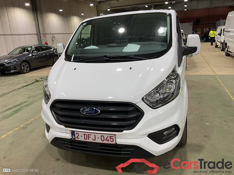 FORD TRANSIT CUSTOM 300L FOU LWB DS 2.0 TDCi L2H1 Trend S-S (6.2) #2