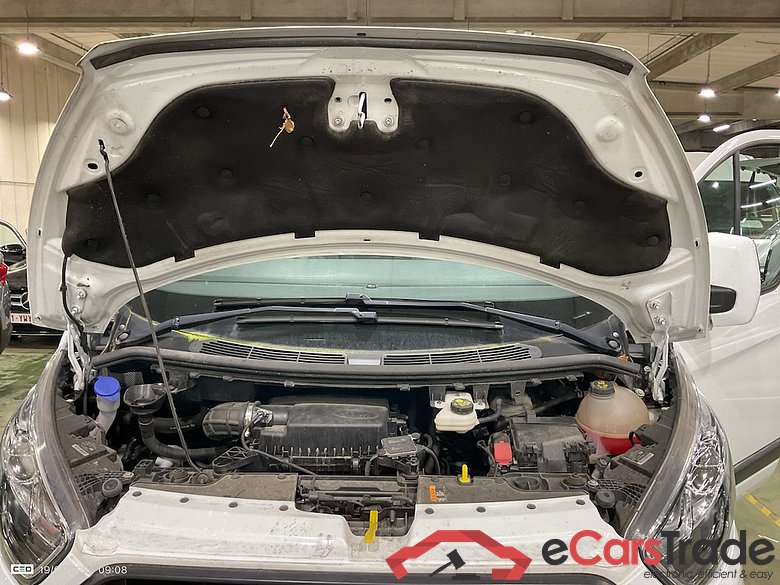 FORD TRANSIT CUSTOM 300L FOU LWB DS 2.0 TDCi L2H1 Trend S-S (6.2) #6