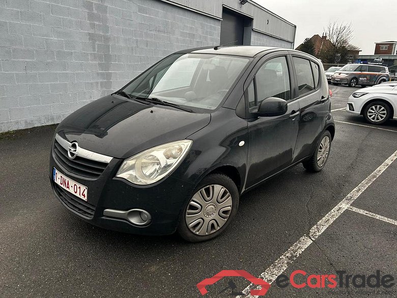 OPEL Agila Agila 1.2i Essentia #2