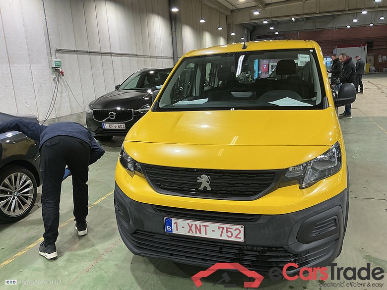 PEUGEOT RIFTER SWB 1.2 PureTech Standard Active S&S (EU6.3) #2