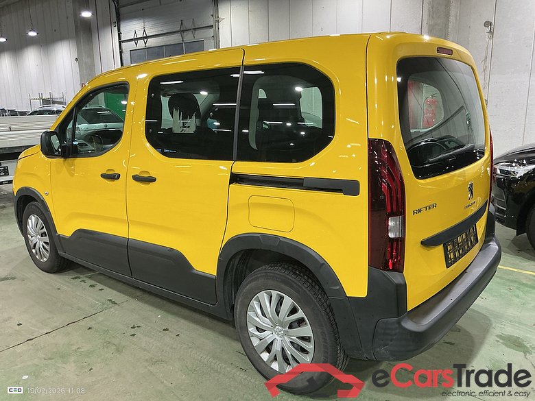 PEUGEOT RIFTER SWB 1.2 PureTech Standard Active S&S (EU6.3) #3