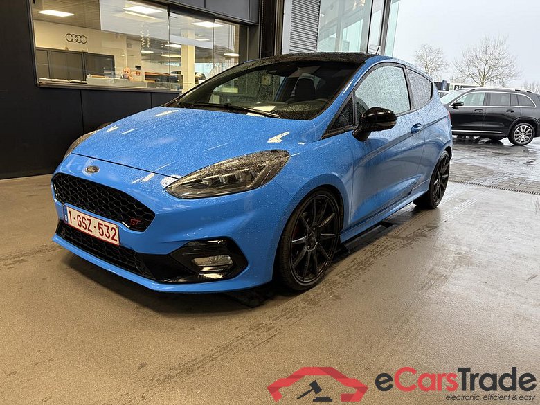 FORD Fiesta ST Fiesta ST 1.5 EcoBoost Ultimate (EU6d) #2