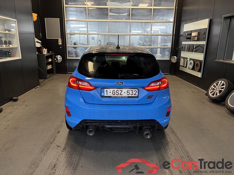 FORD Fiesta ST Fiesta ST 1.5 EcoBoost Ultimate (EU6d) #6
