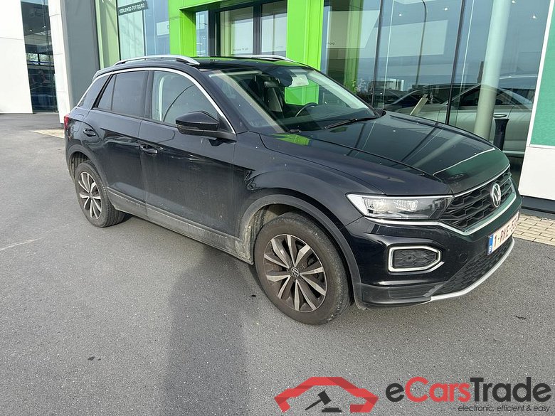 VOLKSWAGEN T-Roc T-Roc Style 1.0 OPF  81 kW (110 pk) 6 versnellingen manueel #2