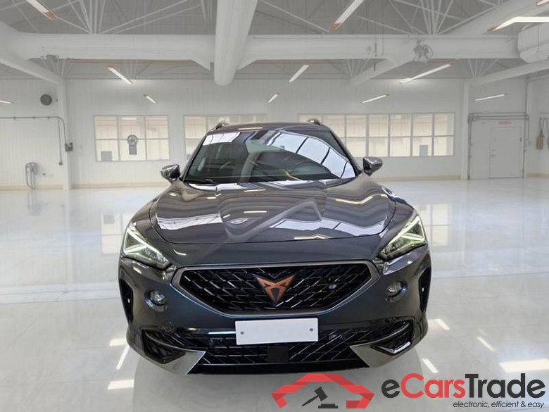 CUPRA FORMENTOR / 2020 / 5P / SUV 2.0 TDI 4DRIVE DSG #6