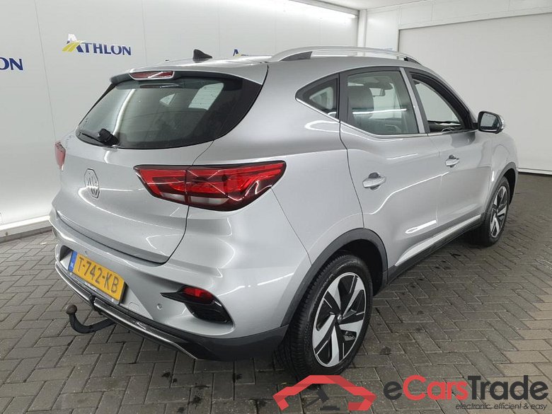 MG ZS EV Luxury Long Range 5D 115kW #3