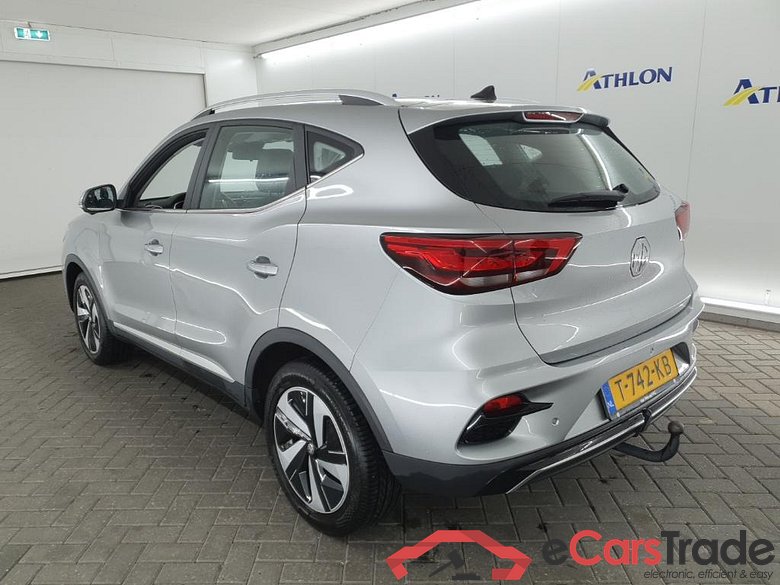 MG ZS EV Luxury Long Range 5D 115kW #4