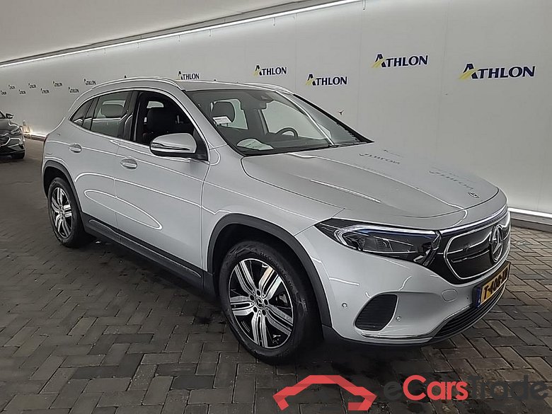 MERCEDES-BENZ EQA EQA 250 Luxury Line auto 5D 140kW #2