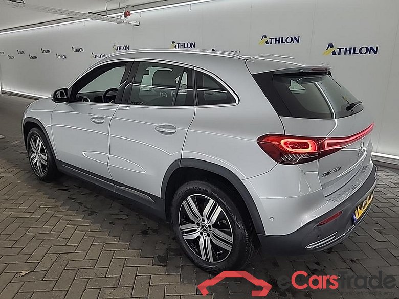 MERCEDES-BENZ EQA EQA 250 Luxury Line auto 5D 140kW #4