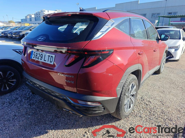 HYUNDAI Tucson / 2020 / 5P / todoterreno 1.6 TGDI 169kW (230CV) HEV Maxx Sky Auto #2