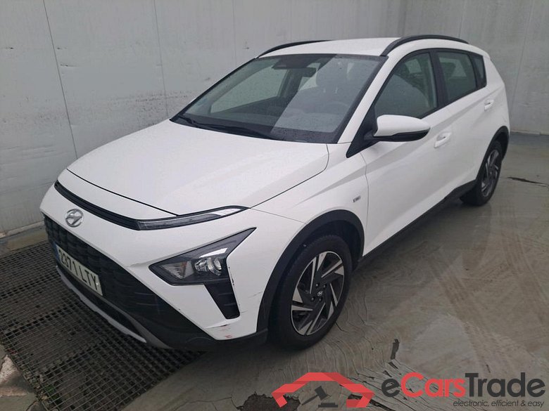 HYUNDAI Bayon / 2021 / 5P / todoterreno 1.0 TGDI 74kW (100CV) 48V Maxx #1
