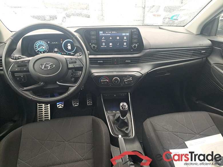 HYUNDAI Bayon / 2021 / 5P / todoterreno 1.0 TGDI 74kW (100CV) 48V Maxx #3