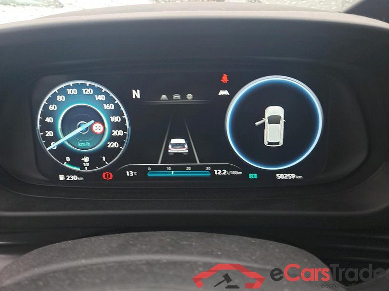 HYUNDAI Bayon / 2021 / 5P / todoterreno 1.0 TGDI 74kW (100CV) 48V Maxx #4