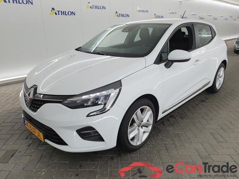 RENAULT CLIO 1.0 TCe 100 Zen 5D 74kW #1