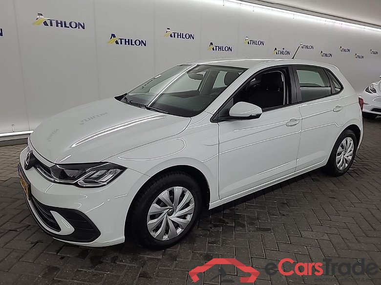 VOLKSWAGEN POLO 1.0 TSI 70kW 5D uitlopend