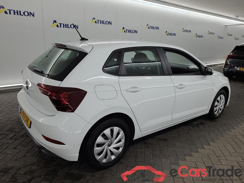 VOLKSWAGEN POLO 1.0 TSI 70kW 5D uitlopend #3