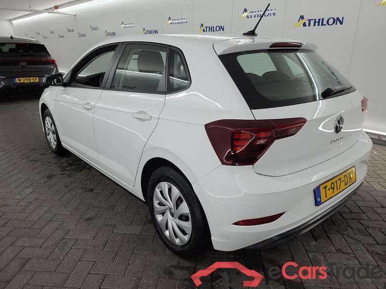 VOLKSWAGEN POLO 1.0 TSI 70kW 5D uitlopend #4