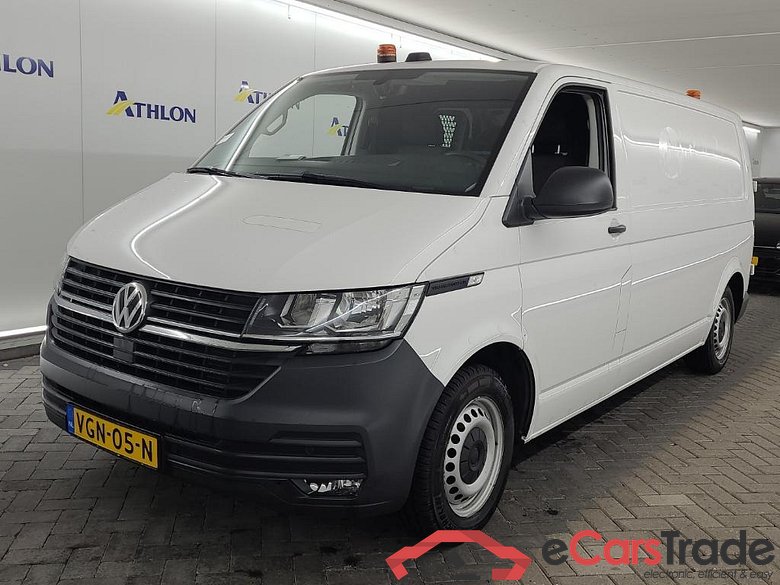 VOLKSWAGEN Transporter GB 2.0TDI 110kW 4Motion L2H1 4D #1