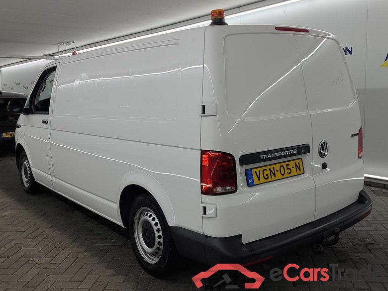 VOLKSWAGEN Transporter GB 2.0TDI 110kW 4Motion L2H1 4D #4