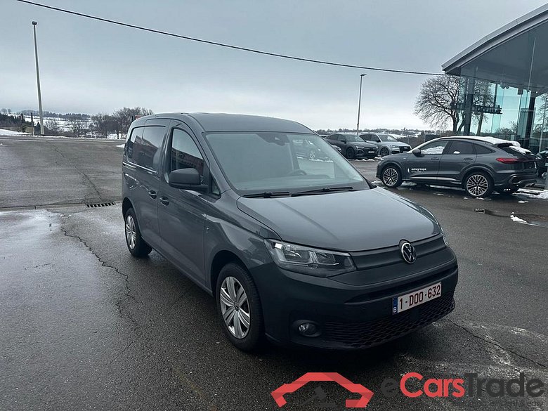 VOLKSWAGEN Caddy Van Caddy Cargo Business 2,0 l TDI EU6 75 kW  6V Empattement Court #1