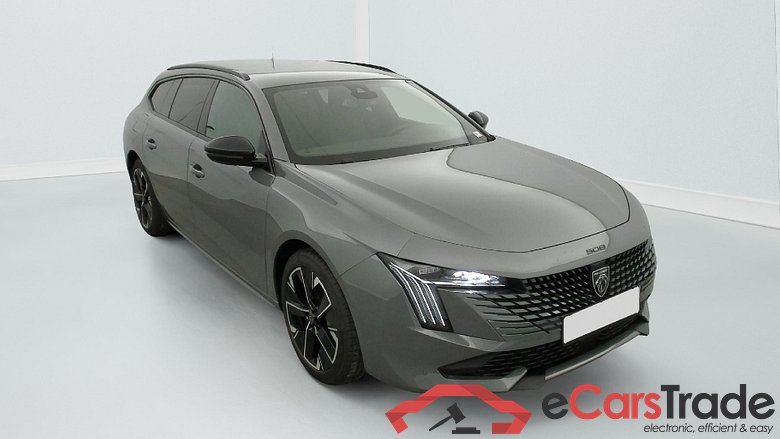 Peugeot 508 SW Hybrid 180 e-EAT8 Allure #1