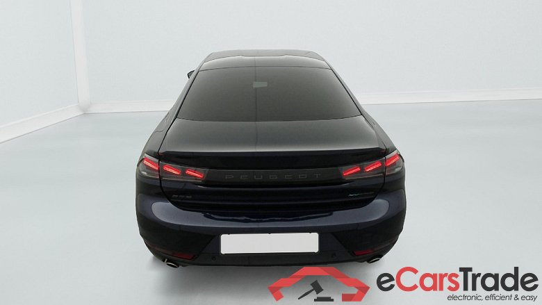 Peugeot 508 Hybrid 180 e-EAT8 Allure #6