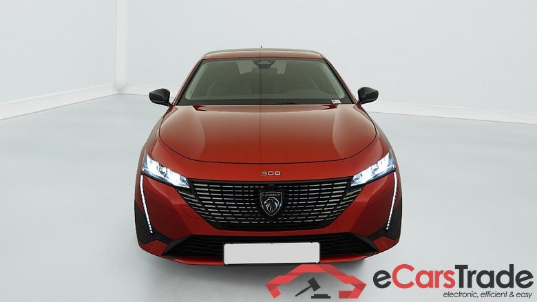 Peugeot 308 SW Hybrid 145 e-DCS6 Allure #2