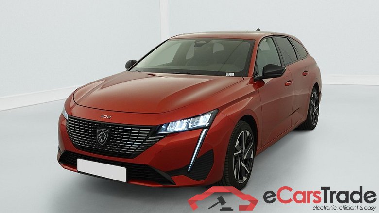 Peugeot 308 SW Hybrid 145 e-DCS6 Allure #3