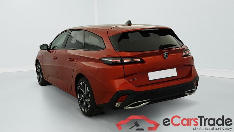 Peugeot 308 SW Hybrid 145 e-DCS6 Allure #5