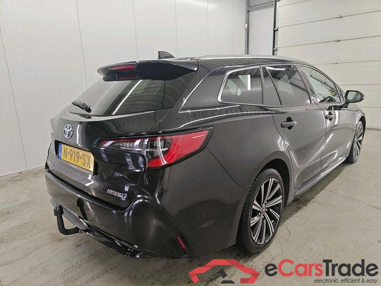 TOYOTA Corolla Touring Sports 1.8 Hybrid Bns Plus #2