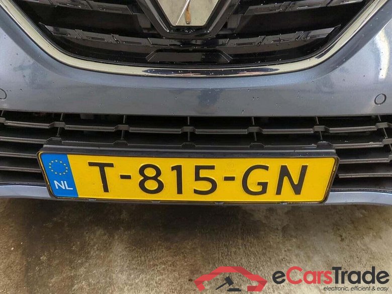 RENAULT Mégane Estate 1.3 TCe140 Equilibre #4