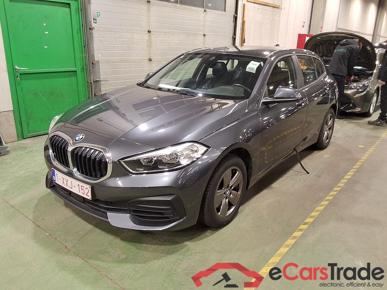 BMW 1 HATCH - 2019 118i OPF