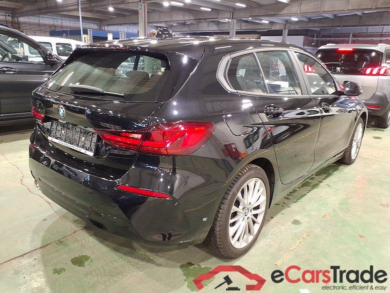 BMW 1 SERIES HATCH 1.5 118IA (100KW) #4