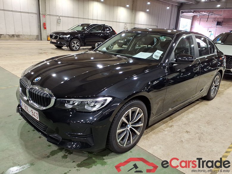 BMW 3-serie 2.0 316DA (90KW) BERLINE #1