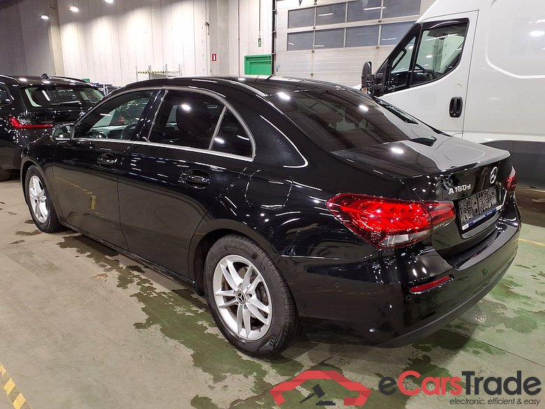 MERCEDES-BENZ CLASS A SEDAN DIESEL (V177) A 180 d Business Solution #2