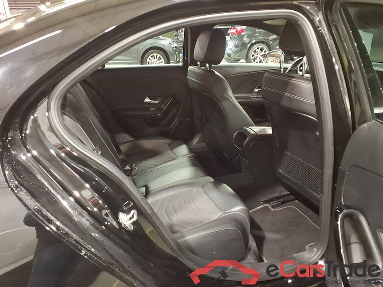 MERCEDES-BENZ CLASS A SEDAN DIESEL (V177) A 180 d Business Solution #5