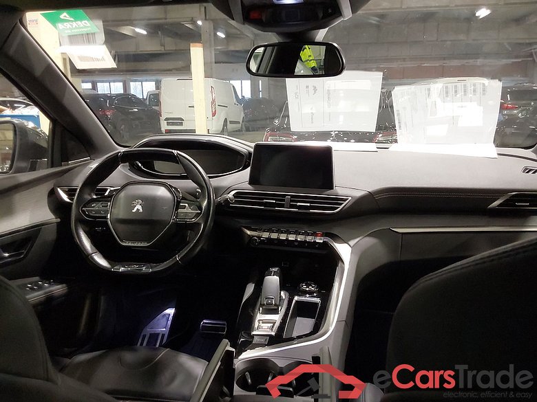 PEUGEOT 5008 DIESEL - 2017 2.0 BlueHDi GT (EU6.2) STOCK #6
