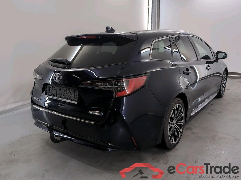 TOYOTA COROLLA TOURING SPORTS 1.8 HEV PREMIUM E-CVT #4
