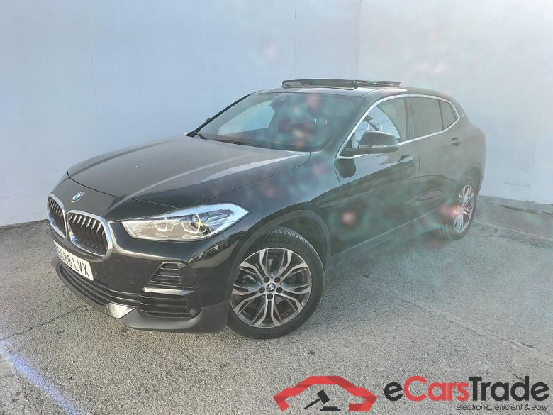 BMW X2 sDrive18i #1