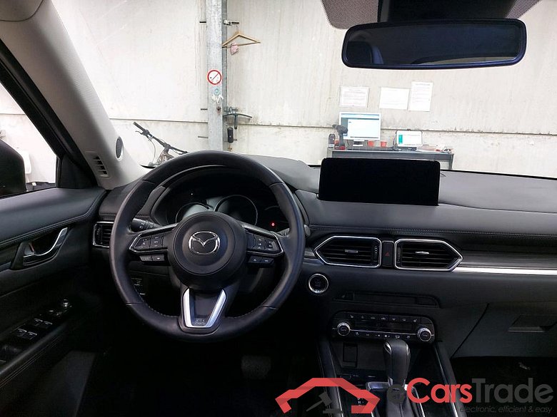 Mazda CX-5 Facelift 2.2 Skyactiv-D Aut. LED-Xenon Head-Up Navi Leather KeylessGo Camera Klima PDC ... #3