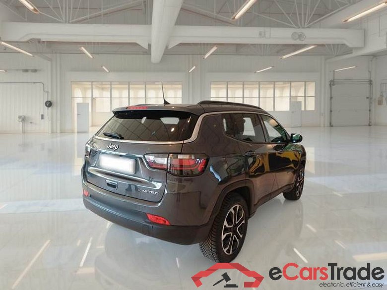 JEEP COMPASS / 2021 / 5P / SUV 1.3 T4 PHEV 190CV BUSINESS PLUS 4XE AUTO #2