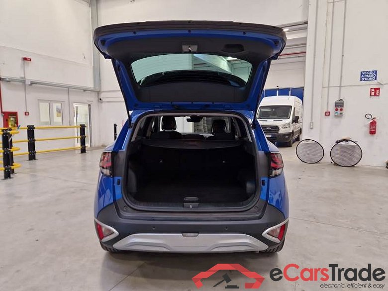 KIA SPORTAGE / 2021 / 5P / SUV 1.6 TGDI HEV STYLE 2WD AUTO #5