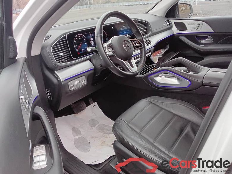 MERCEDES-BENZ GLE COUPÉ / 2020 / 5P / SUV GLE COUPÈ 350 DE 4M PLUG-IN PREMIUM #3