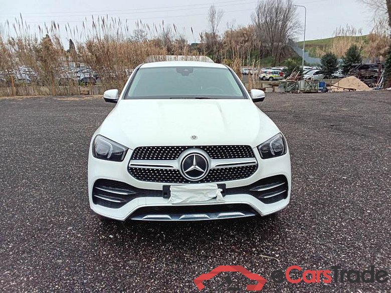 MERCEDES-BENZ GLE COUPÉ / 2020 / 5P / SUV GLE COUPÈ 350 DE 4M PLUG-IN PREMIUM #6